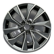 Laden Sie das Bild in den Galerie-Viewer, 1x Alufelge 16 Zoll 7.0&quot; 5x100 6V0601025F Skoda Rim Wheel
