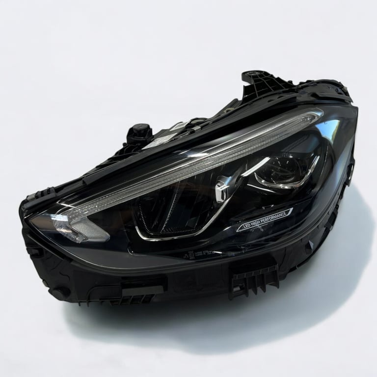 Frontscheinwerfer Mercedes-Benz A2069063903 Full LED Links Headlight