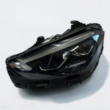 Laden Sie das Bild in den Galerie-Viewer, Frontscheinwerfer Mercedes-Benz A2069063903 Full LED Links Headlight