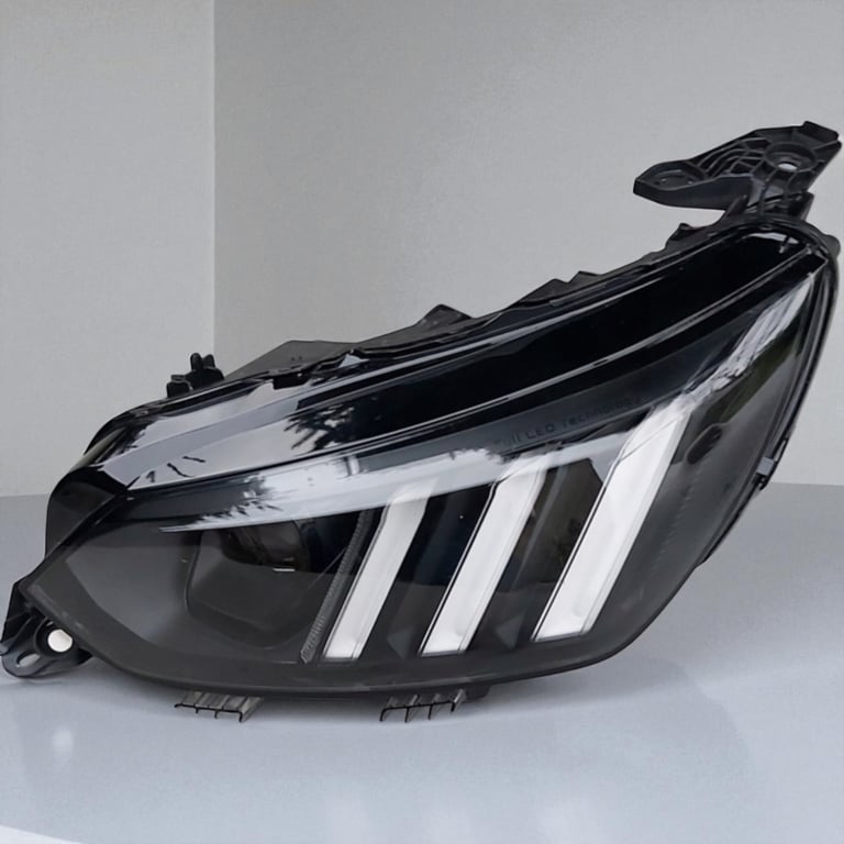 Frontscheinwerfer Peugeot 2008 9823194180 LED Links Scheinwerfer Headlight