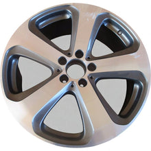 Laden Sie das Bild in den Galerie-Viewer, 1x Alufelge 19 Zoll 8.0&quot; 5x112 38ET A2534011000 Mercedes-Benz Glc C253 Rim Wheel