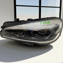 Load image into Gallery viewer, Frontscheinwerfer BMW 2 F45 F46 5A017B1-01 LED Links Scheinwerfer Headlight