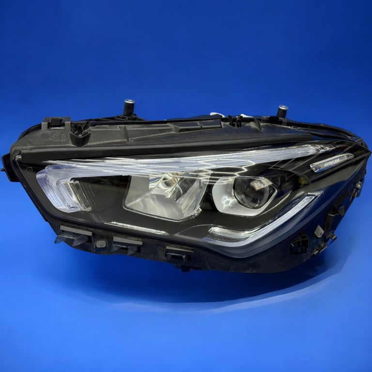 Frontscheinwerfer Mercedes-Benz Cla A1189062500 LED Links Scheinwerfer Headlight SCH9912786493zl