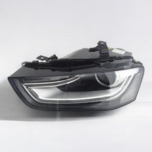 Laden Sie das Bild in den Galerie-Viewer, Frontscheinwerfer Audi A4 B8 8K0941005C Xenon Links Scheinwerfer Headlight