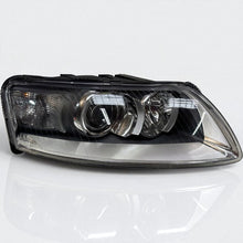 Load image into Gallery viewer, Frontscheinwerfer Audi A6 C6 78237AB Xenon Rechts Scheinwerfer Headlight