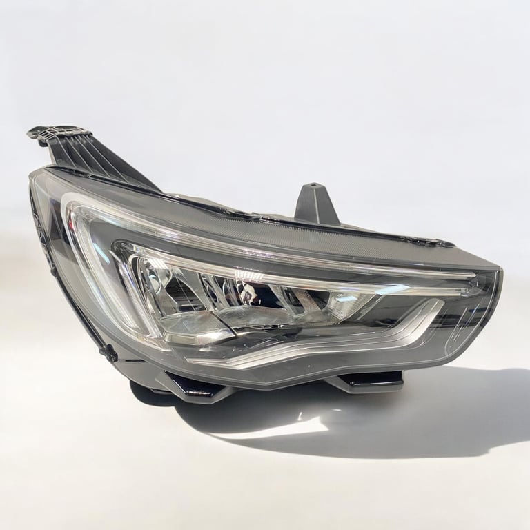 Frontscheinwerfer Opel Grandland X YP00162680 LED Rechts Scheinwerfer Headlight SCH5153592799xt