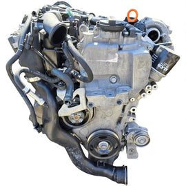 Motor Audi Seat Skoda VW CDG 1.4 TSI 150PS 110kW 127TKm 2010 Benzin Komplett