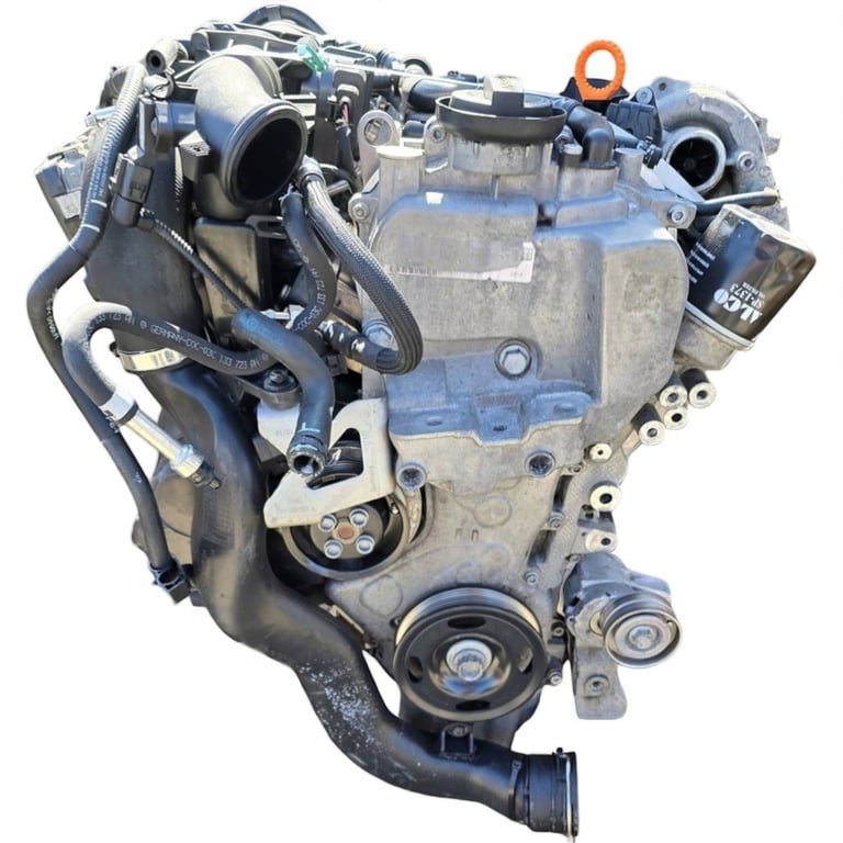 Motor Audi Seat Skoda VW CDG 1.4 TSI 150PS 110kW 127TKm 2010 Benzin Komplett