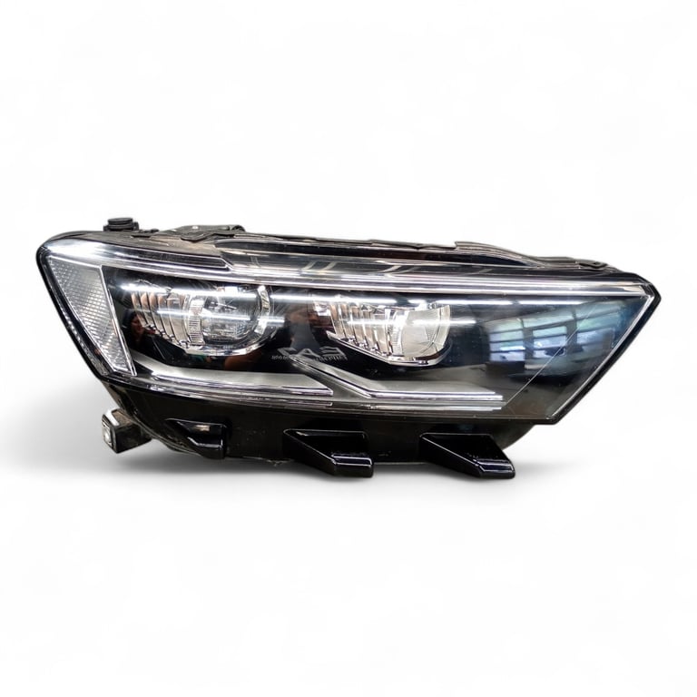 Frontscheinwerfer VW T-Roc T Roc 2GA941036P LED Rechts Scheinwerfer Headlight SCH1438037223dm