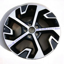 Laden Sie das Bild in den Galerie-Viewer, 1x Alufelge 18 Zoll 7.5&quot; 5x114.3 82910-R2220 Kia Rim Wheel