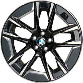 1x Alufelge 20 Zoll 9.0
