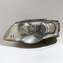 Load image into Gallery viewer, Frontscheinwerfer VW Passat 3C0941751K Xenon Links Scheinwerfer Headlight