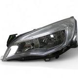 Frontscheinwerfer Opel Astra J 13253646 Ein Stück (Rechts oder Links) Headlight
