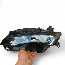 Frontscheinwerfer Peugeot 308 9849115080 Links Scheinwerfer Headlight SCH1155525643vp