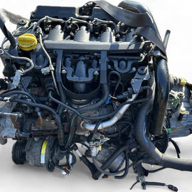 Motor Renault Vel Satis Espace IV G9TD702 2.2 DCI 171TKm Diesel Engine Komplett