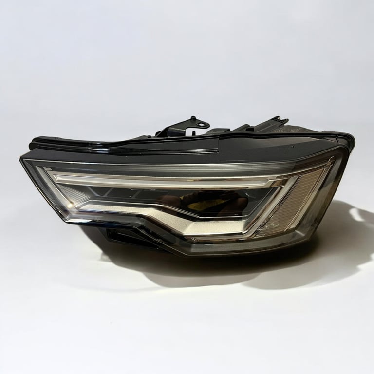 Frontscheinwerfer Audi A6 4K0941039H Links Scheinwerfer Headlight SCH3083302639fe