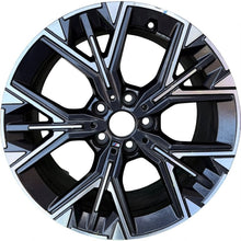 Laden Sie das Bild in den Galerie-Viewer, 1x Alufelge 18 Zoll 8.0&quot; 5x112 5A35E68 BMW Rim Wheel