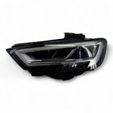 Frontscheinwerfer Audi A3 8V0941033C Ein Stück (Rechts oder Links) Headlight