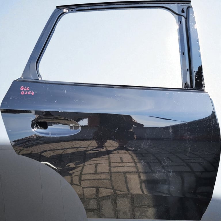 Tür Mercedes-Benz Glc 2022-5648486 Hinten Rechts Door Porta Porte