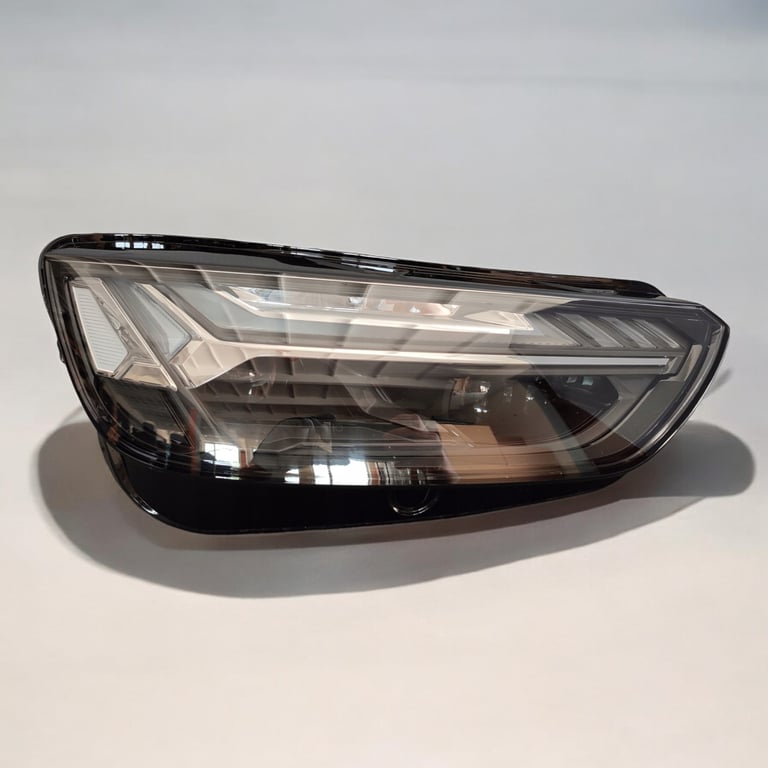 Frontscheinwerfer Audi Q5 80A941036E LED Rechts Scheinwerfer Headlight