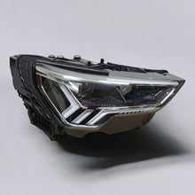 Laden Sie das Bild in den Galerie-Viewer, Frontscheinwerfer Audi Q3 83A941034 LED Rechts Scheinwerfer Headlight