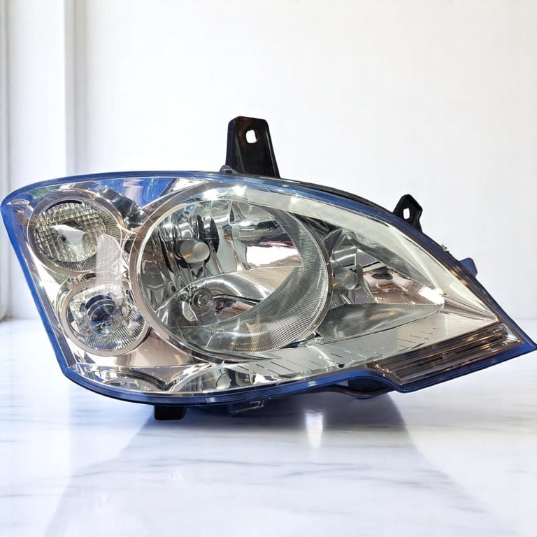 Frontscheinwerfer Mercedes-Benz Viano W639 Vito A6398201961 Rechts Headlight SCH9833182615th