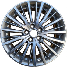 Laden Sie das Bild in den Galerie-Viewer, 1x Alufelge 18 Zoll 7.0&quot; 5x114.3 38ET Mitsubishi Outlander Rim Wheel