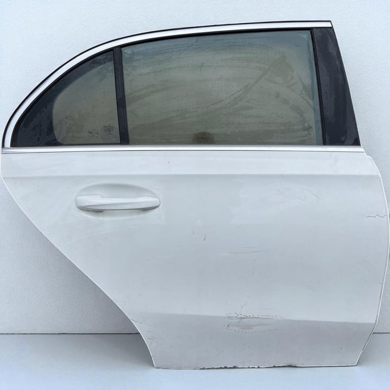 Tür Mercedes-Benz W177 Hinten Rechts Door Porta Porte