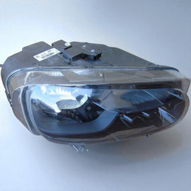 Frontscheinwerfer Audi Berlingo 9816825080 Rechts Scheinwerfer Headlight SCH1125701904an