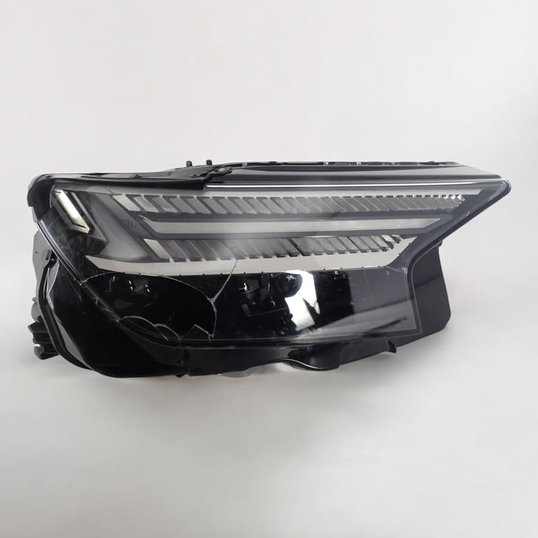 Frontscheinwerfer Audi Q4 89A941036 Rechts Scheinwerfer Headlight