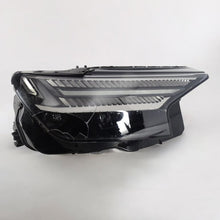 Laden Sie das Bild in den Galerie-Viewer, Frontscheinwerfer Audi Q4 89A941036 Rechts Scheinwerfer Headlight