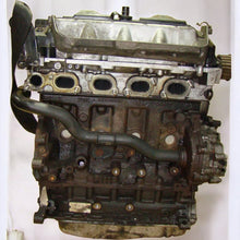 Laden Sie das Bild in den Galerie-Viewer, Motor Renault Master G9UA754 2.5 DCI 241TKm 2002 Diesel Engine Unkomplett