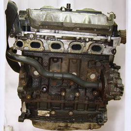 Motor Renault Master G9UA754 2.5 DCI 241TKm 2002 Diesel Engine Unkomplett