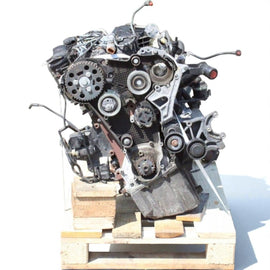 Motor Audi A4 CAGA 2.0 TDI 143PS 105kW 184TKm 2009 Diesel Engine Komplett