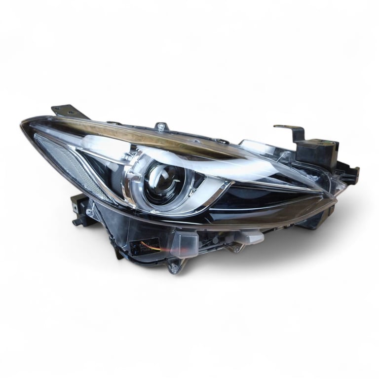 Frontscheinwerfer Mazda 3 BHR251030 Xenon Rechts Scheinwerfer Headlight SCH2245009622xu