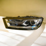 Frontscheinwerfer Audi Q7 4M0941005 Xenon Links Scheinwerfer Headlight