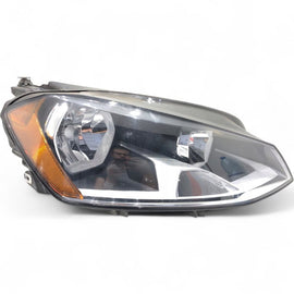 Frontscheinwerfer VW Golf VII Ein Stück (Rechts oder Links) Headlight SCH9156279724bm