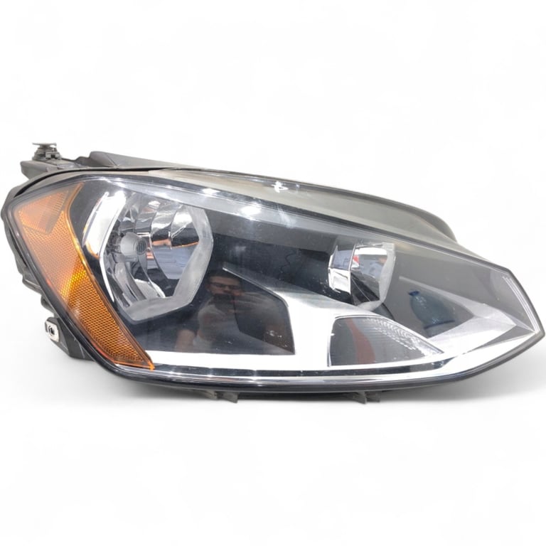 Frontscheinwerfer VW Golf VII Ein Stück (Rechts oder Links) Headlight SCH9156279724bm