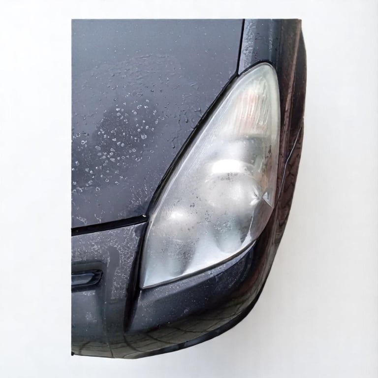 Frontscheinwerfer Toyota Corolla Verso Links Scheinwerfer Headlight SCH3275931569up
