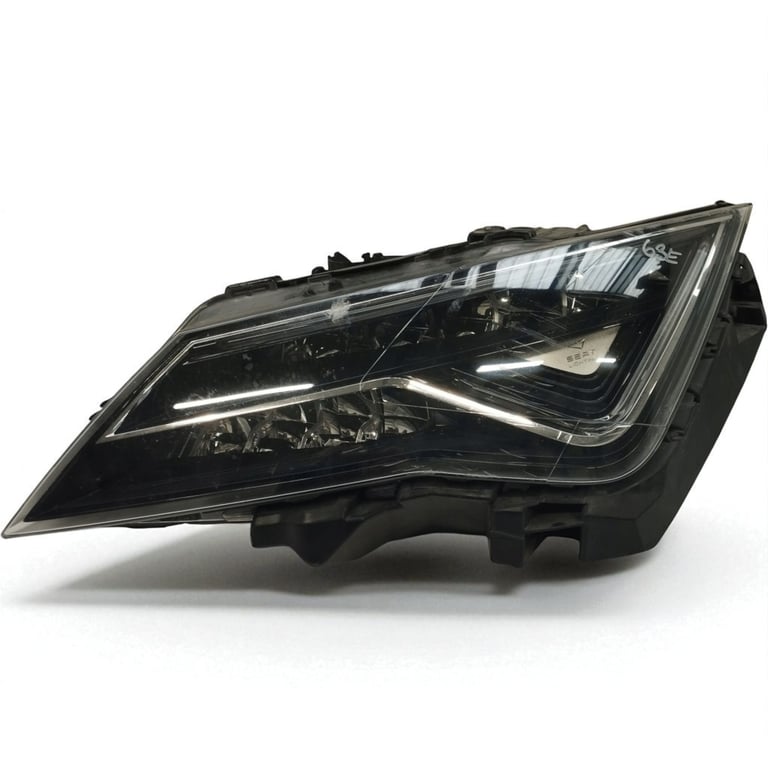 Frontscheinwerfer Seat Leon 5F1941007G Links Scheinwerfer Headlight