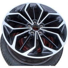 Load image into Gallery viewer, 1x Alufelge 18 Zoll 8.0" 5x108 55ET JX7C-S1A Ford Focus Rim Wheel FEL5211475722nj
