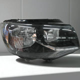 Frontscheinwerfer VW Transporter 7E1941016AD Rechts Scheinwerfer Headlight