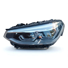 Load image into Gallery viewer, Frontscheinwerfer BMW X3 G01 G02 8739653-02 Full LED Links Headlight SCH1730982037gl
