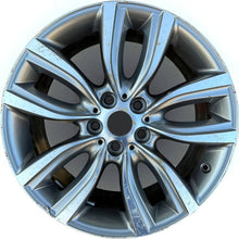 Load image into Gallery viewer, 1x Alufelge 18 Zoll 8.0&quot; 5x112 57ET 6855094 BMW 2 Active F45 Gran F46 Rim Wheel