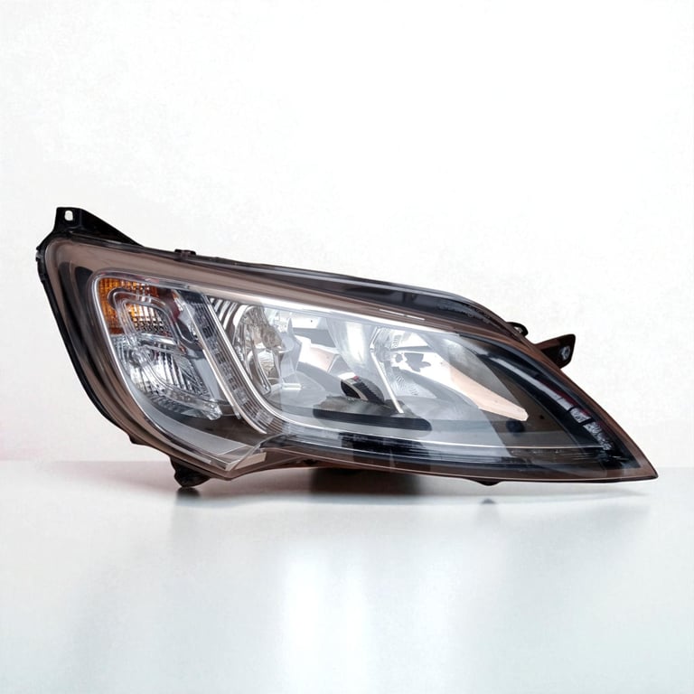 Frontscheinwerfer Opel Movano LED Rechts Scheinwerfer Headlight SCH6616308790yf