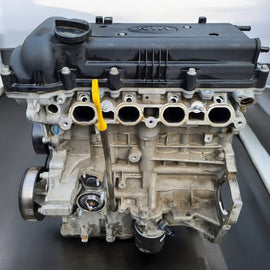 Motor Hyundai Kia Ix20 Venga G4FA 1.4 Benzin Engine Unkomplett