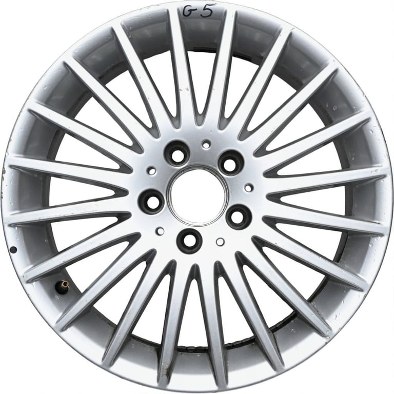 1x Alufelge 17 Zoll 7.0" 5x112 51ET A4474012300 Mercedes-Benz Vito W447