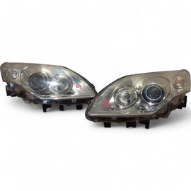 Frontscheinwerfer Renault Laguna III 260100035R Xenon Rechts Headlight SCH2092608832jr