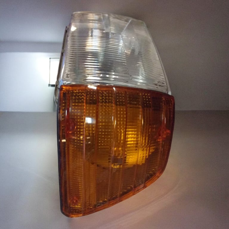 Frontscheinwerfer Mercedes-Benz R107 Rechts Scheinwerfer Headlight