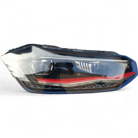 Frontscheinwerfer VW Polo 2G1941036K 90124658 Full LED Rechts Headlight SCH4582072780sv